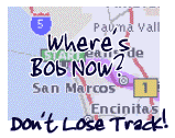 Where's Bob?