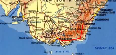 Overview Map
