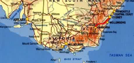 Overview Map